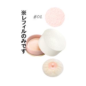  Beauty フェイスパウダーレフィルセット デュアル ルーセントグロウ セッティングパウダー(レフィル)【JILLSTUART】