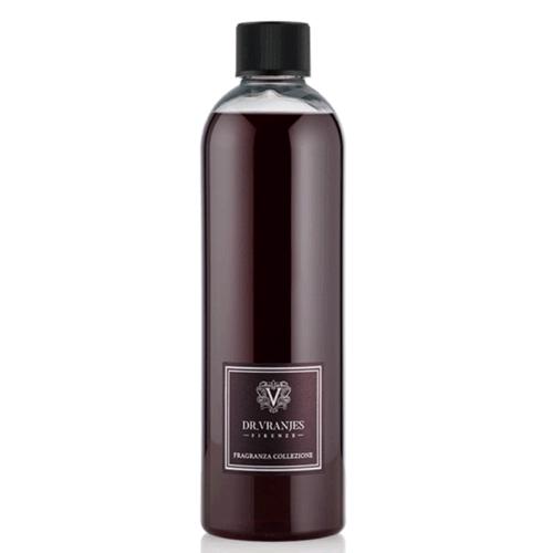 ドットール・ヴラニエス  ロッソノービレ  リフィール500ml スティック無し DR. VRANJES（ドットール・ヴラニエス） ロッソノービレ 500ml 芳香剤