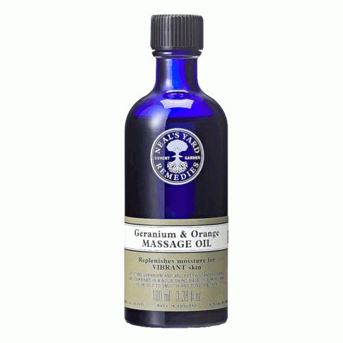 NEAL'S YARD REMEDIES ニールズヤードレメディーズ G&O