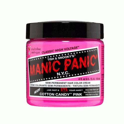 Manic Panic マニックパニック ヘアカラー クリーム コットンキャンディーピンク 118ml 普通郵便送料無料 オフィスルナyahoo 店 通販 Yahoo ショッピング