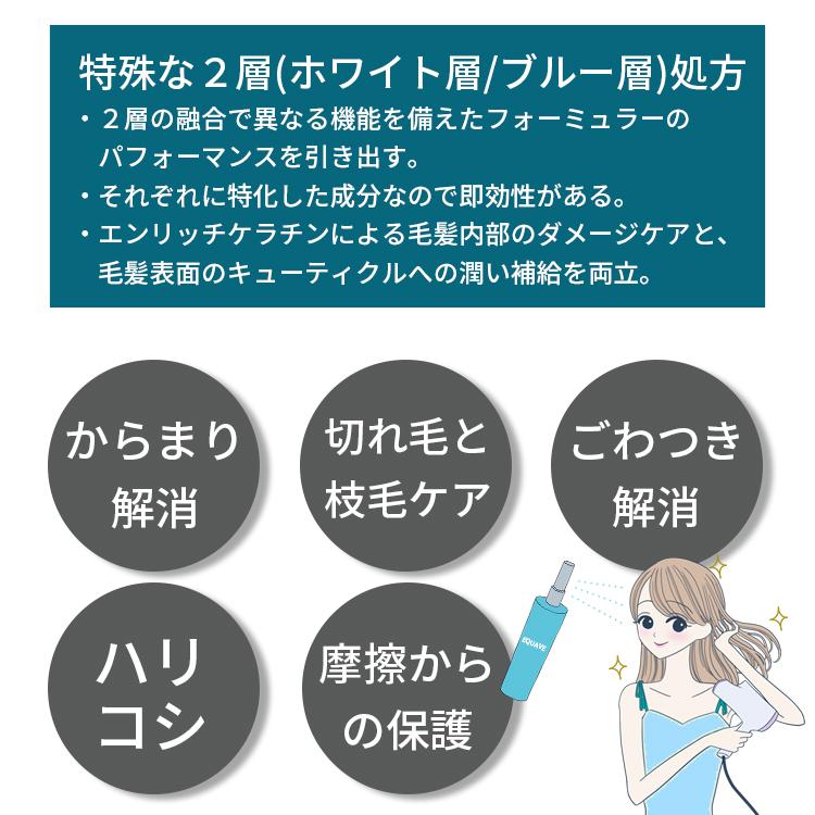 【レブロン】送料無料【P】 レブロン イクエイブ コンディショナー ノーマル 500ml ３本セット 洗い流さない_2