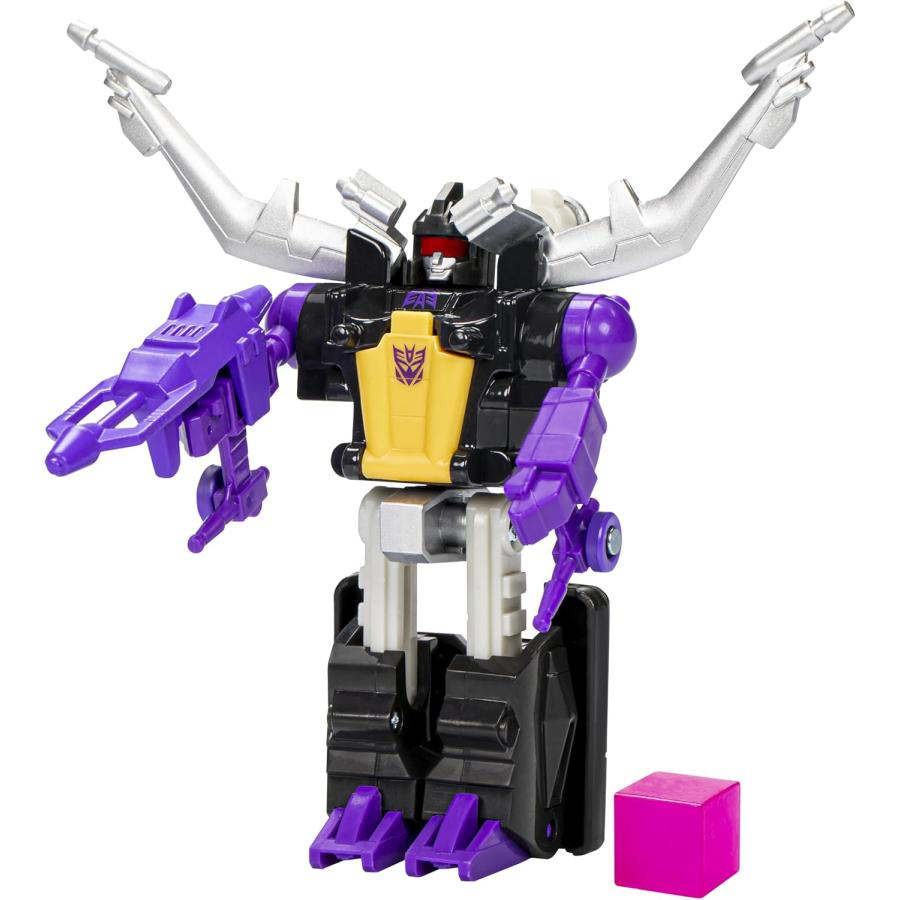 トランスフォーマー:ザ・ムービー シュラプネル Transformers SHRAPNEL