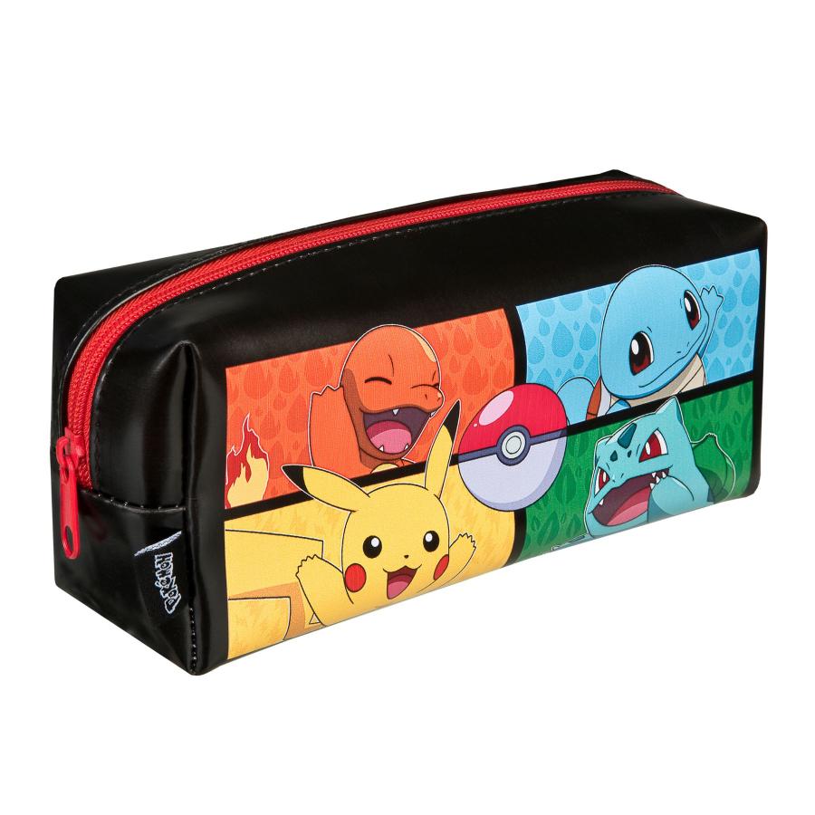 ポケモン ペンケース ペンシルケース 筆箱 文具ケース 文房具入れ