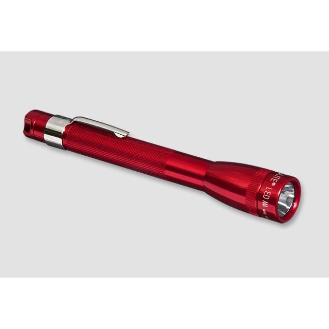 MAG-LITE（マグライト） Mini MAGLITE LED 2-Cell AAA Flashlight