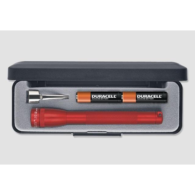 MAG-LITE（マグライト） Mini MAGLITE LED 2-Cell AAA Flashlight