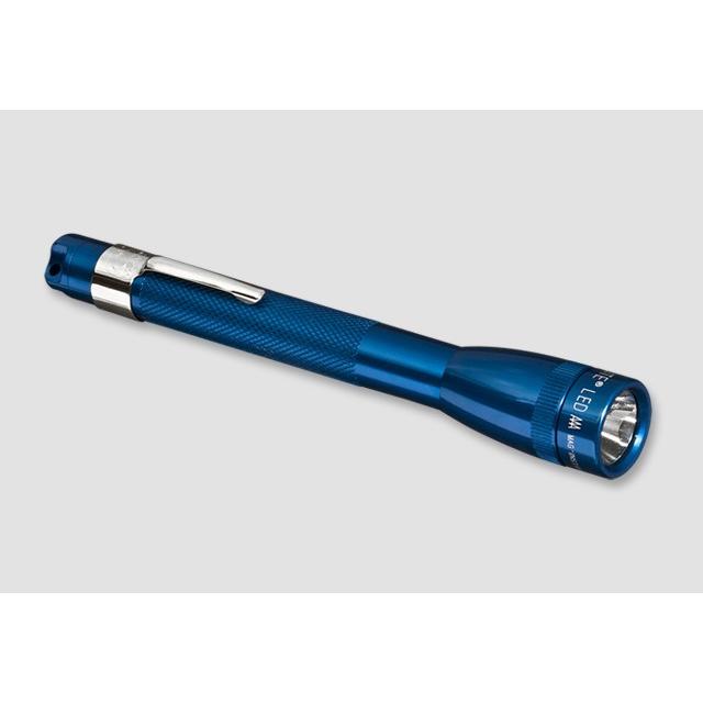 MINI MAGLITE LED 青 マグライトミニ MAG-LITE（マグライト） Mini MAGLITE LED 2-Cell AAA Flashlight