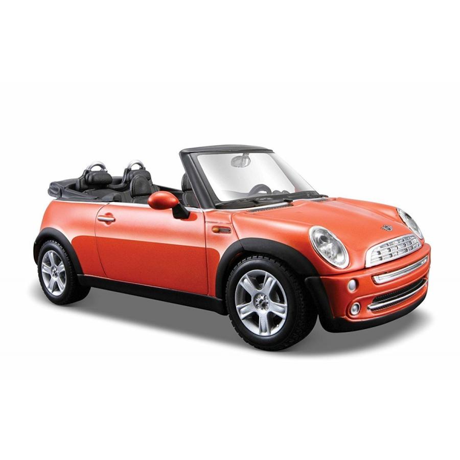 maisto mini cooper 1 24