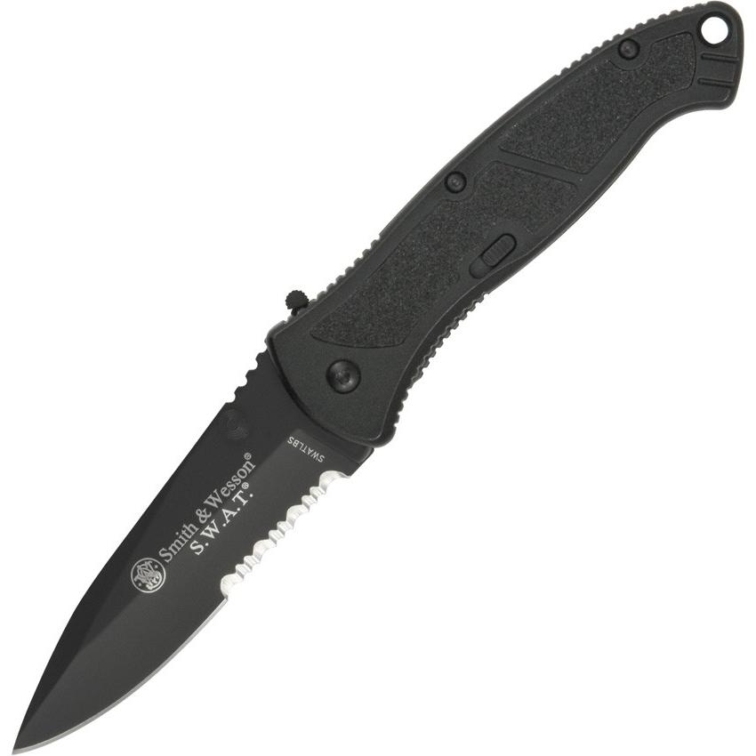 Smith&Wesson(スミス&ウェッソン) フォールディングナイフ SWATLBS