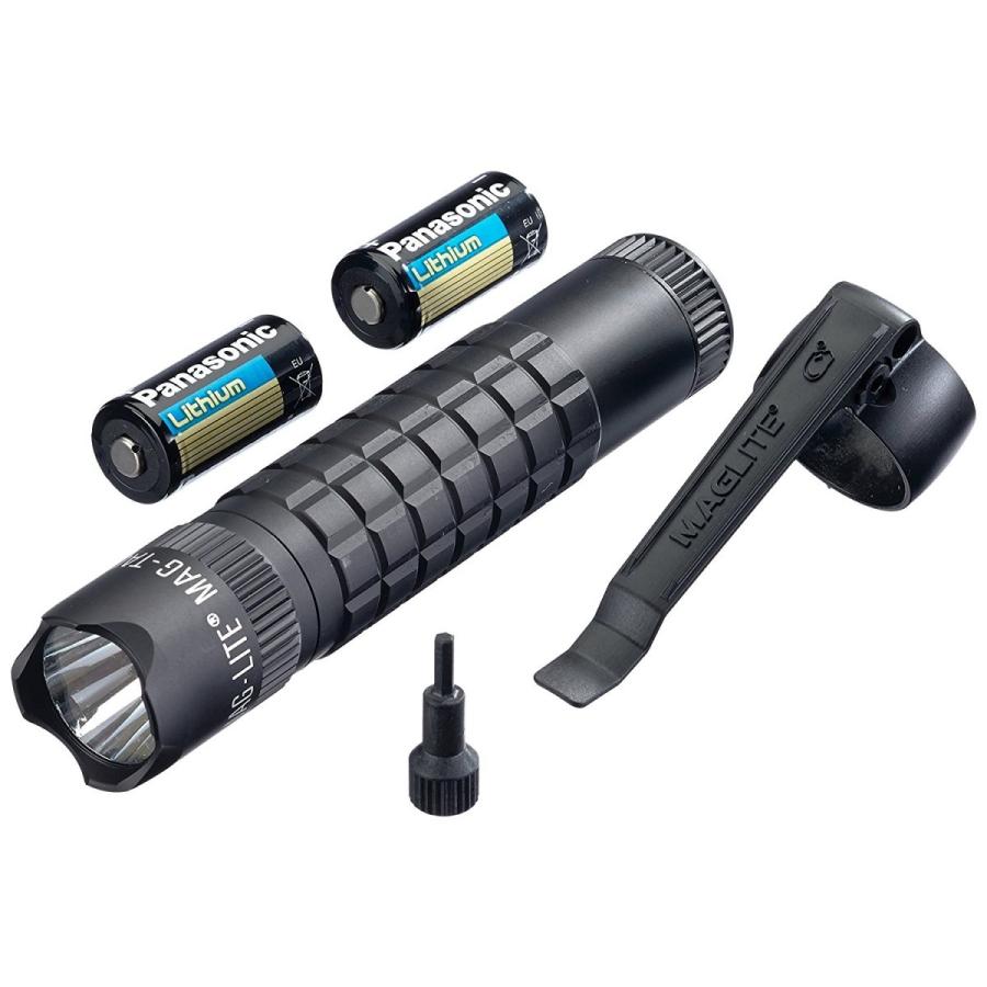 MAG-LITE マグライト Maglite マグタック MAG-TAC CR123 2-Cell MAG-LITE マグライト Maglite マグタック MAG-TAC CR123 2-Cell