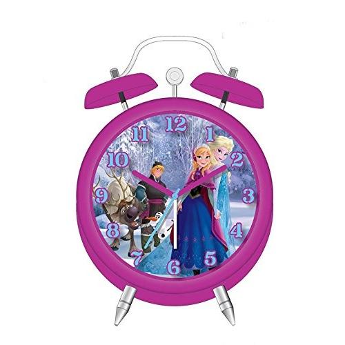 Disney Frozen アナと雪の女王 目覚まし時計 アラーム時計 3911 輸入雑貨シリウス 通販 Yahoo ショッピング