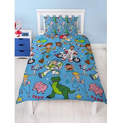 ディズニー トイストーリー Disney Toystory シングル 布団カバー 枕カバー セット 51 輸入雑貨シリウス 通販 Yahoo ショッピング