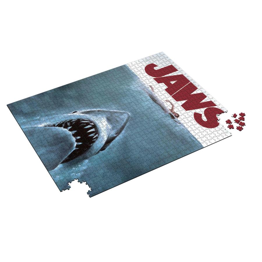 JAWS 映画ジョーズ ジグソーパズル パズル 1000ピース 45cm x 66cm