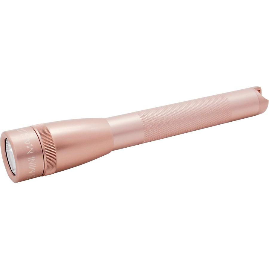 MAG-LITE（マグライト） ミニマグライト プロ ローズ Mini MAGLITE PRO ROSE LED Flashlight ピンク ...