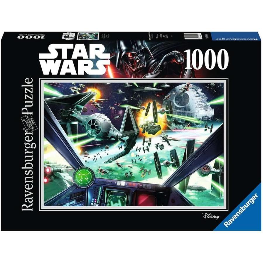 ラベンスバーガー スターウォーズ Ravensburger Star Wars X-Wing