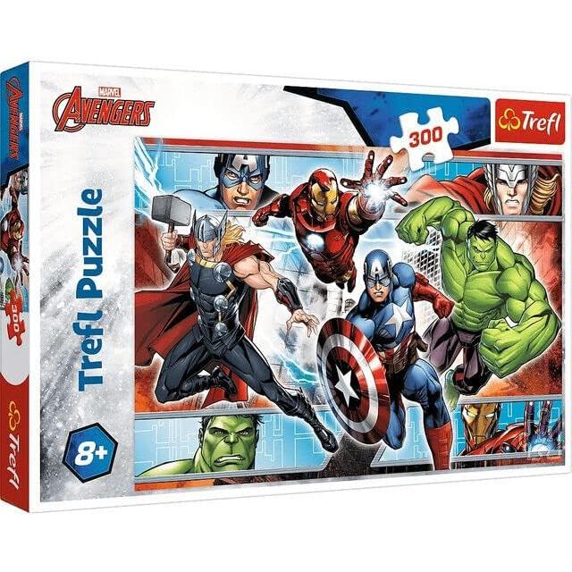 Marvel AVENGERS マーベル アベンジャーズ ジグソーパズル パズル 300