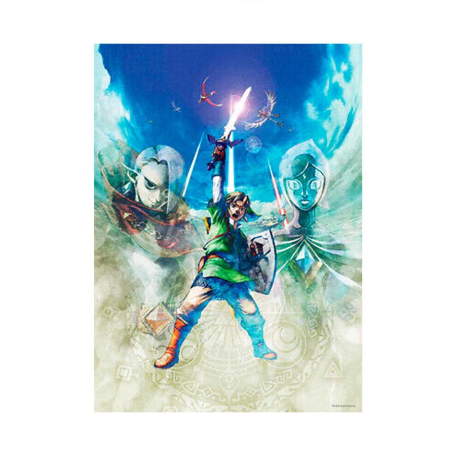 ゼルダの伝説 THE LEGEND OF ZELDA SKYWARD SWORD ジグソーパズル