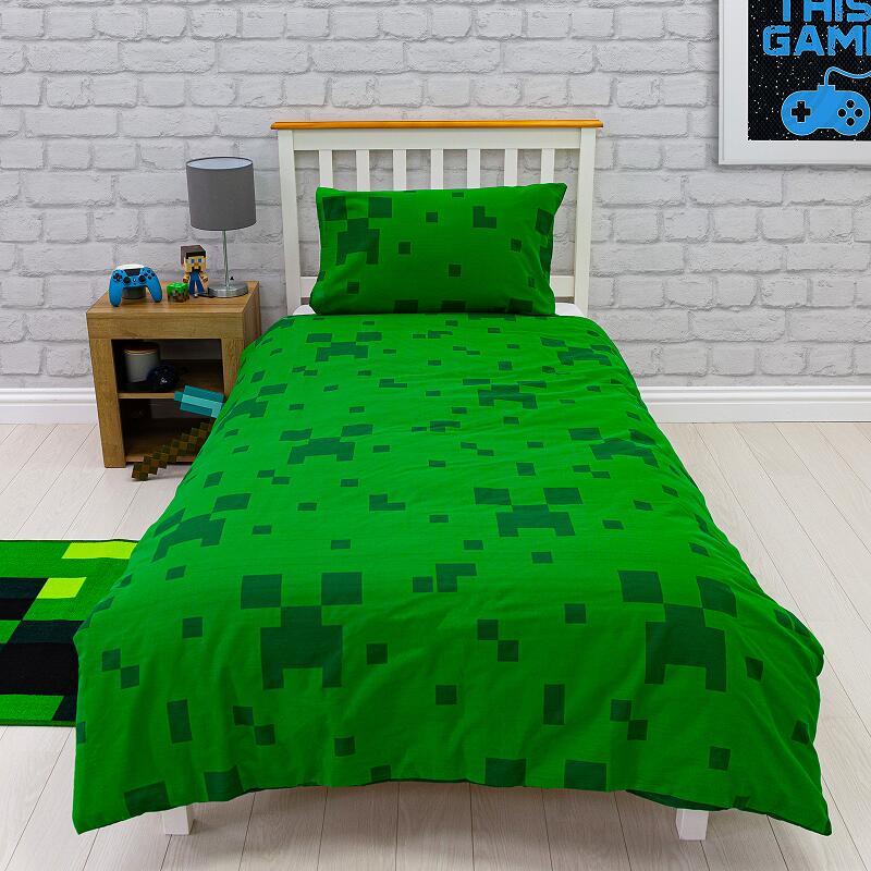 マインクラフト マイクラ MINECRAFT シングルサイズ 掛け布団 マインクラフト マイクラ MINECRAFT シングルサイズ 掛け布団