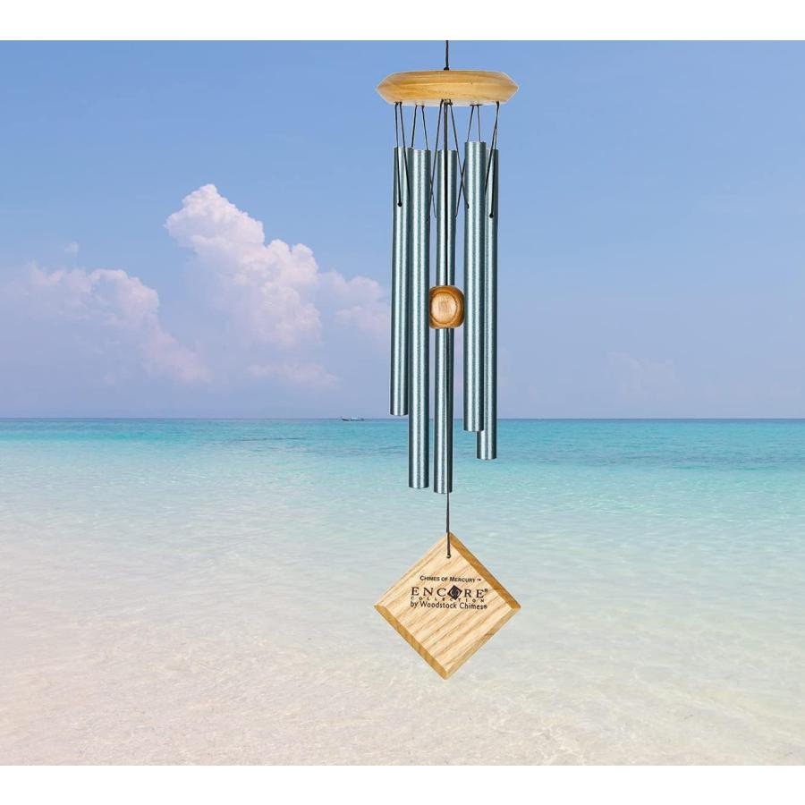 正規品 Chimes of Mercury チャイム オブ マーキュリー 水星 緑青