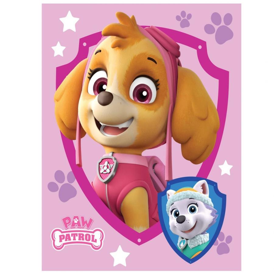 パウ・パトロール PAW PATROL スカイ エベレスト フリース パウ・パトロール PAW PATROL スカイ エベレスト フリース