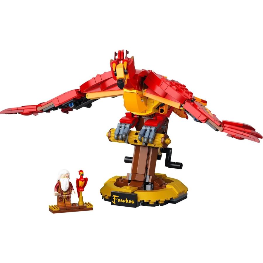 LEGO（レゴ） ハリーポッター ダンブルドアの不死鳥 Fawkes