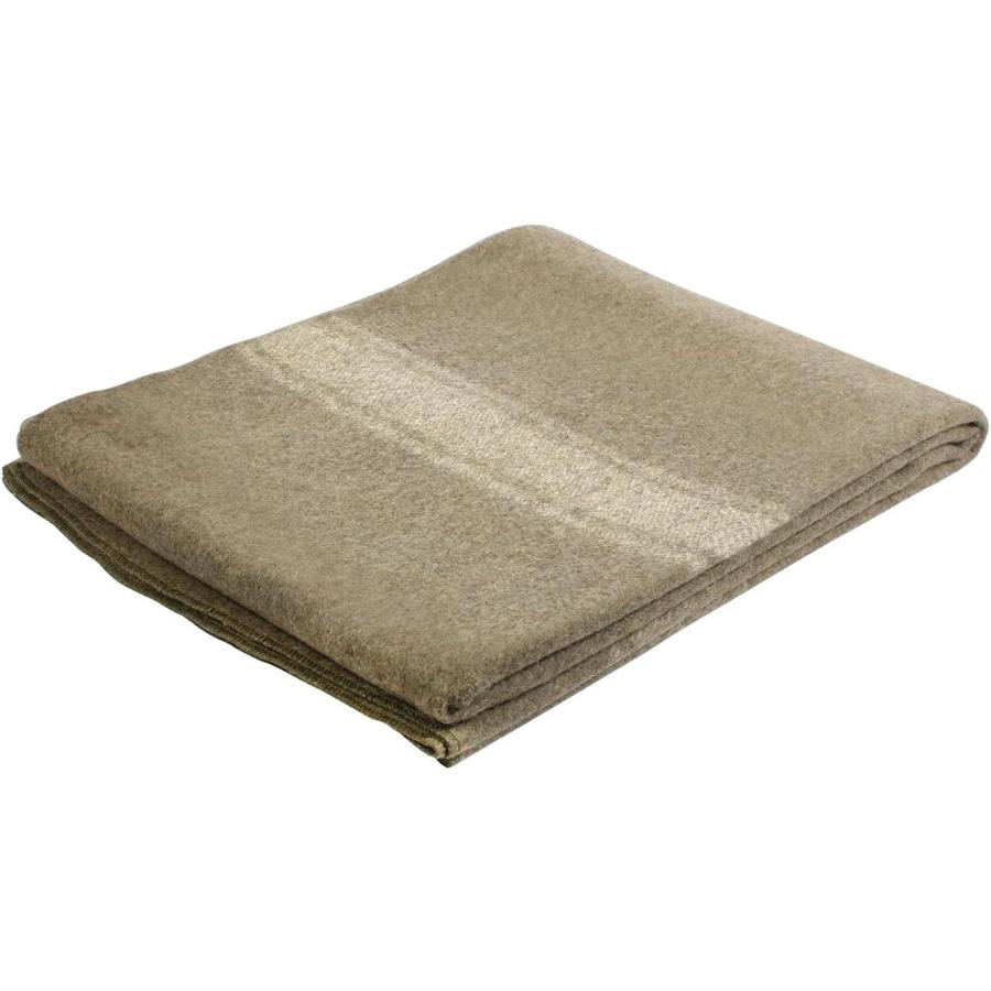 ROTHCO（ロスコ） 正規品 イタリア軍 ウール ブランケット Rothco WOOL