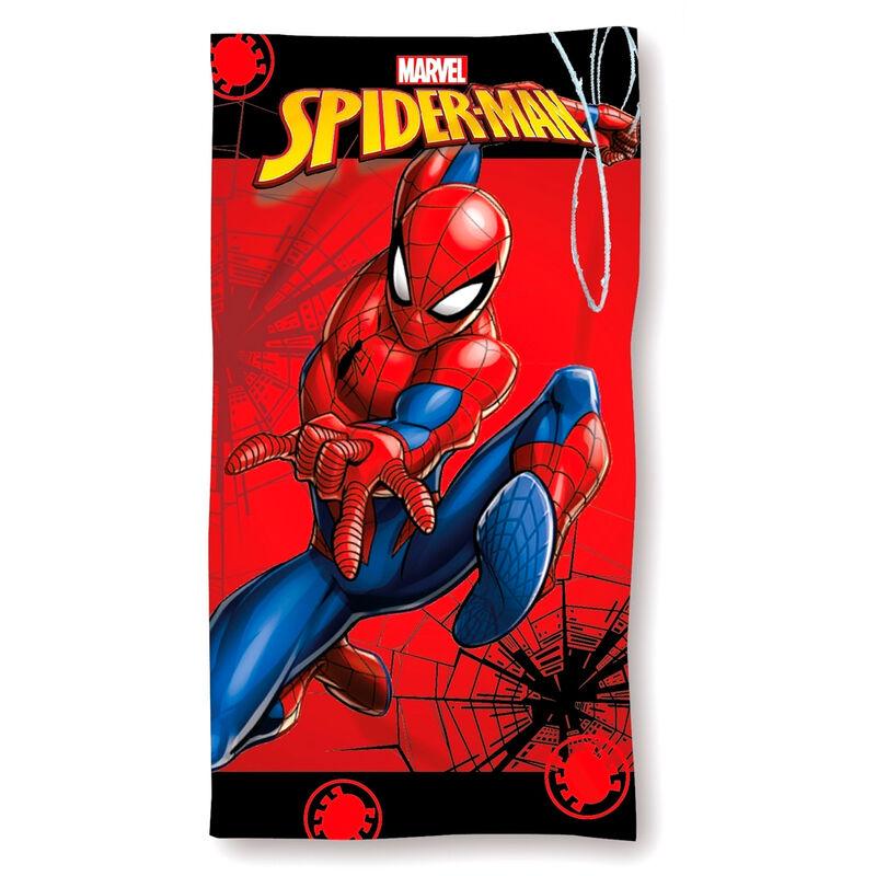 マーベル スパイダーマン Marvel Spiderman Beach Towel ビーチタオル