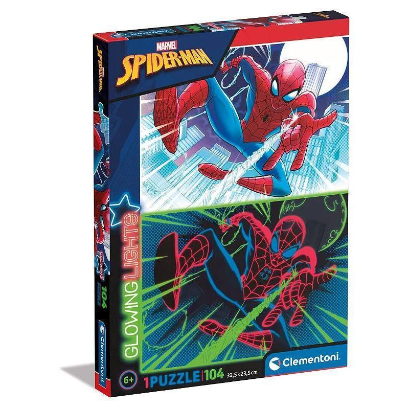 Clementoni PUZZLE マーベル スパイダーマン ジグソーパズル パズル