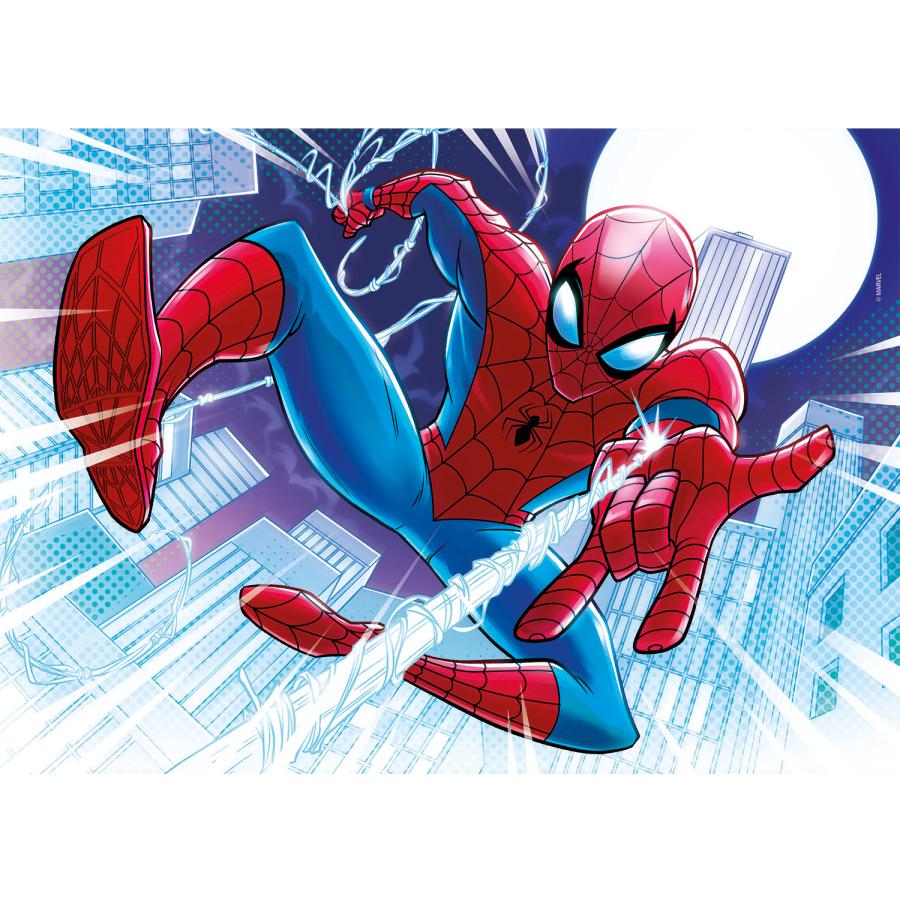 Clementoni PUZZLE マーベル スパイダーマン ジグソーパズル パズル