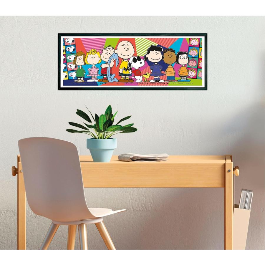 Clementoni スヌーピー PEANUTS ジグソーパズル パズル 1000ピース