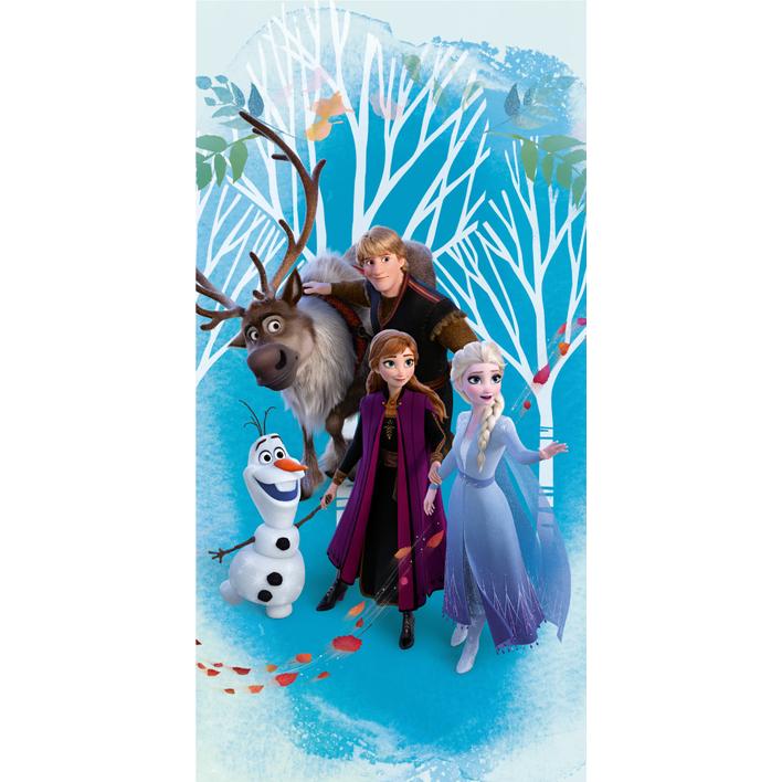 Disney（ディズニー） アナと雪の女王2 Disney frozen2 Beach Towel