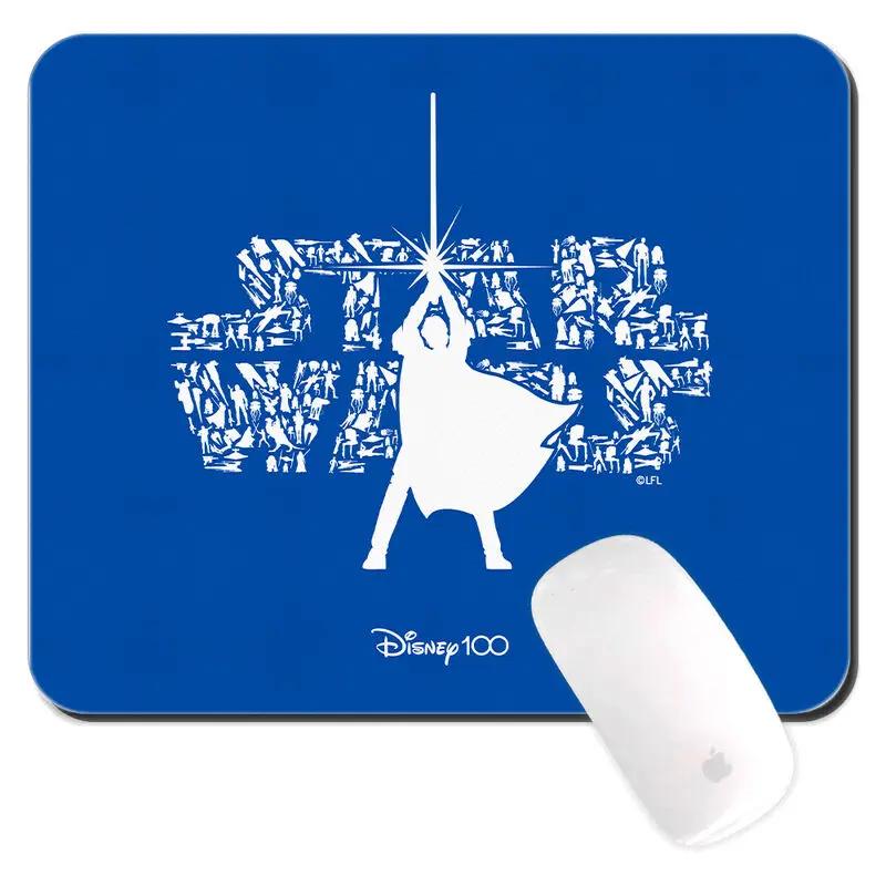 スターウォーズ マウスパッド STAR WARS mouse pad ディズニー 100周年