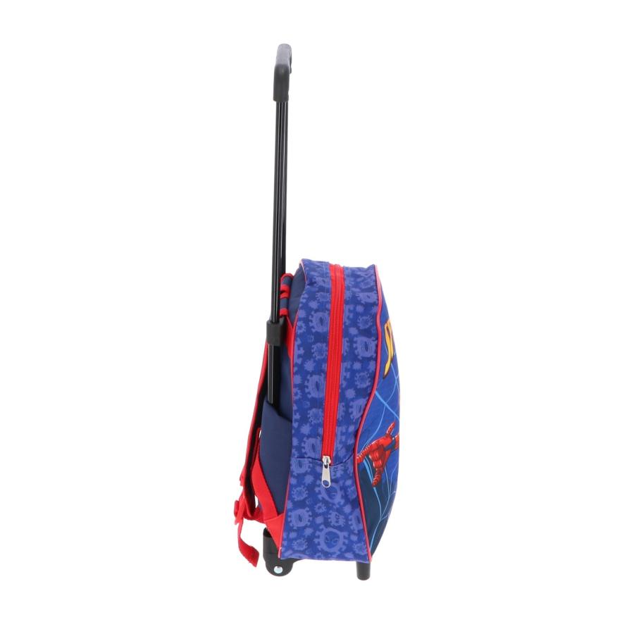 美品 MARVEL マーベル SPIDERMAN スパイダーマン キャディバッグ 楽天市場】【決算クーポン】スパイダーマン バックパック 5点セット