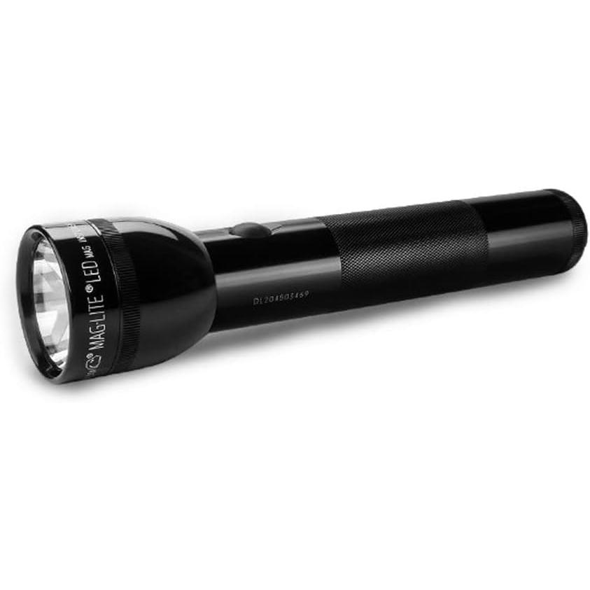 MAG-LITE MAGLITE 2D LED マグライト ST2D016 Black 黒 : 輸入雑貨シリウス - 通販 - Yahoo ...