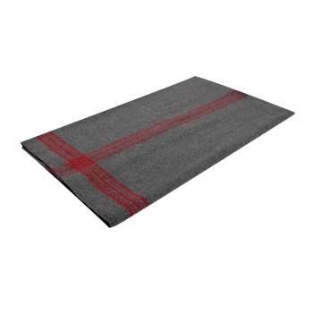 ROTHCO（ロスコ） 正規品 ウールブランケット Rothco Striped Outdoor