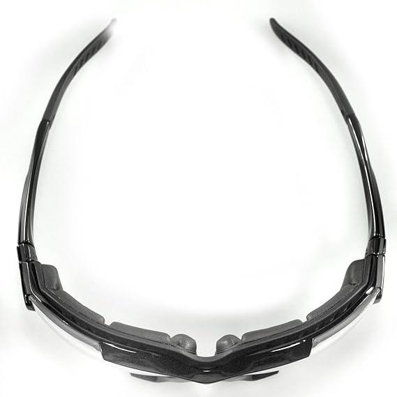 BOBSTER (ボブスター) レネゲード サングラス 調光レンズ BREN101 オートバイ スポーツ UV100%カット 　バイク用サングラス ゴーグル_3