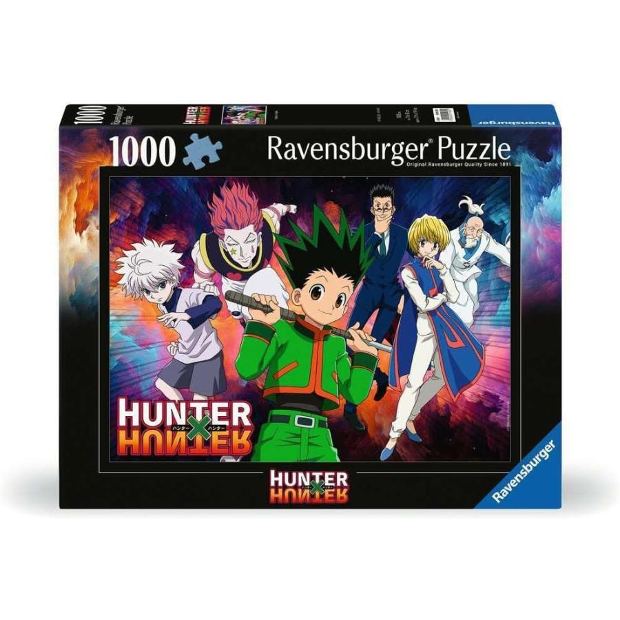 パズルハンターハンター】ハンターハンター パズル 1000ピース HUNTER