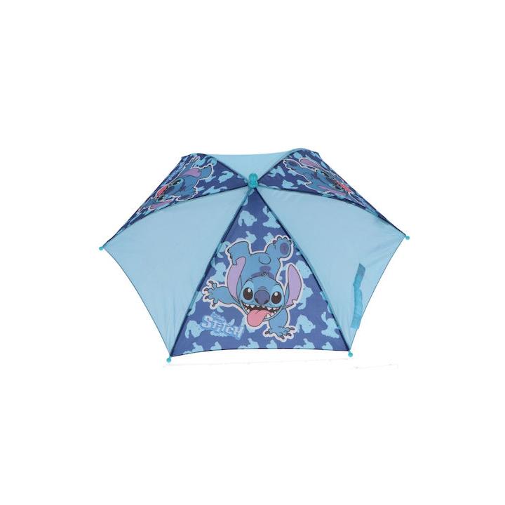 リロ&スティッチ Lilo & Stitch 子供用 幼児用 傘 雨傘 手開き