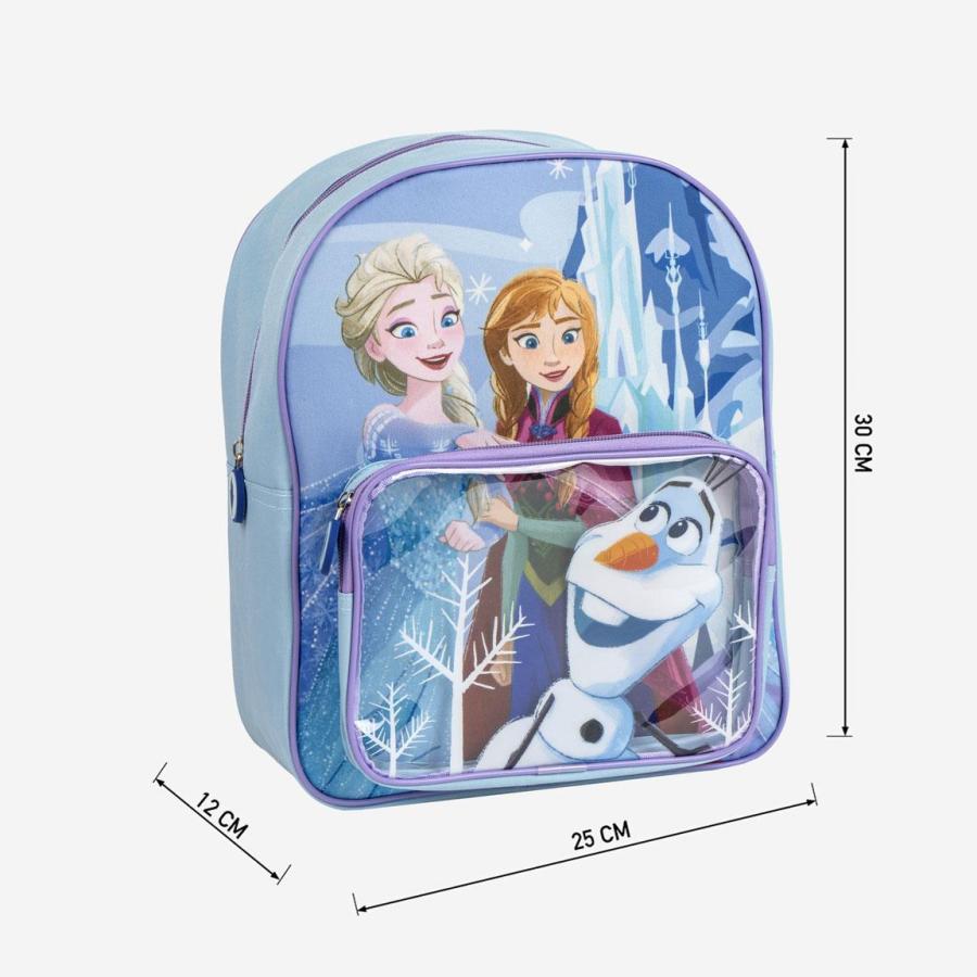 Disney（ディズニー） アナと雪の女王 バックパック リュックサック
