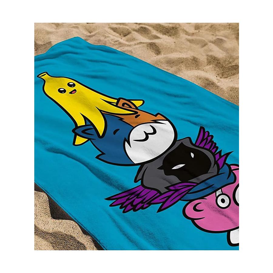 フォートナイト FORTNITE Beach Towel ビーチタオル バスタオル 140cm