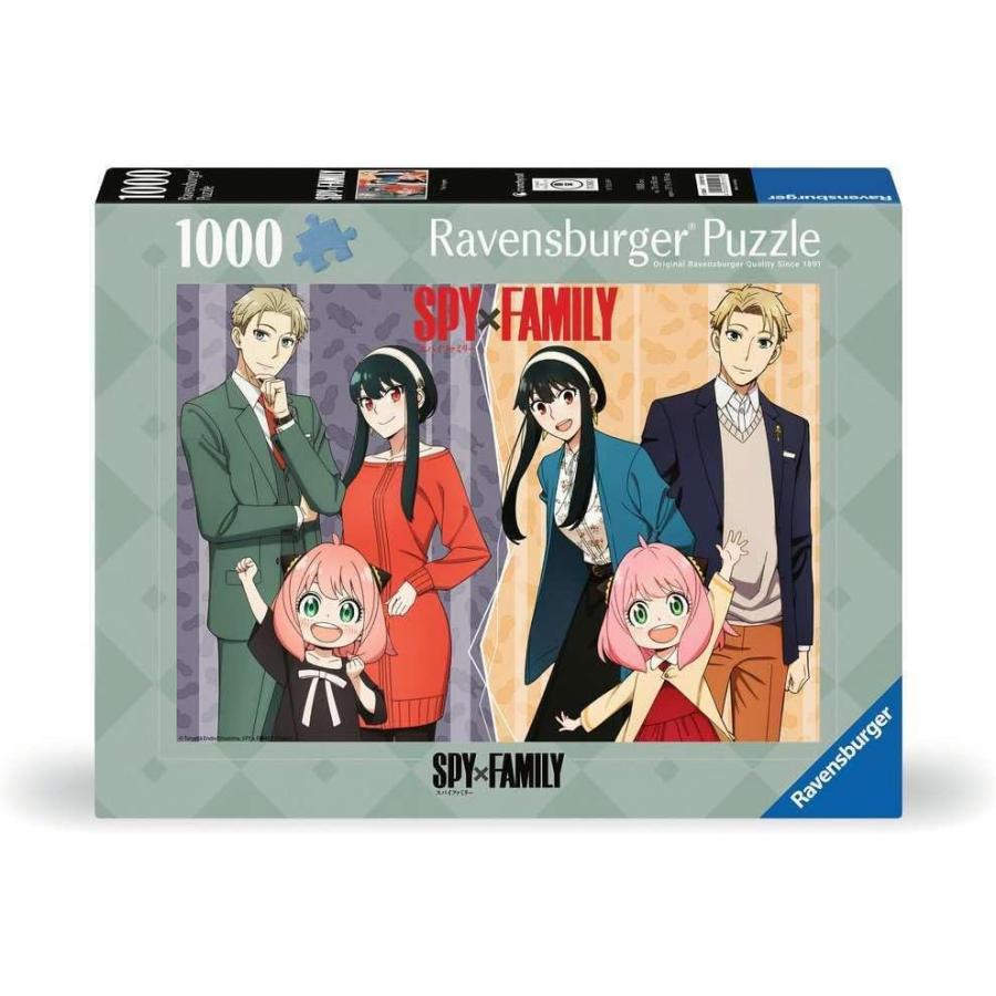 ラベンスバーガー スパイファミリー Ravensburger SPY x FAMILY
