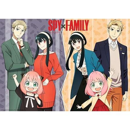 ラベンスバーガー スパイファミリー Ravensburger SPY x FAMILY