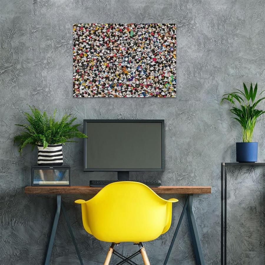 ラベンスバーガー ディズニー ミッキーマウス チャレンジパズル