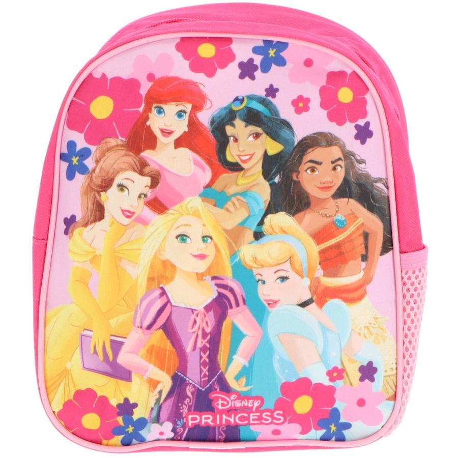 Disney プリンセス リュックサック ディズニープリンセス Disney Princess シンデレラ ラプンツェル