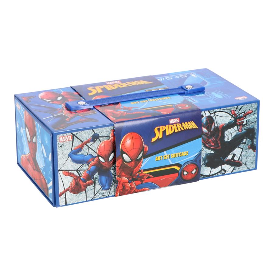 スパイダーマンとアベンジャーズ漫画セット Amazon.co.jp: マーベル アベンジャーズ アートセット 子供用 塗り絵
