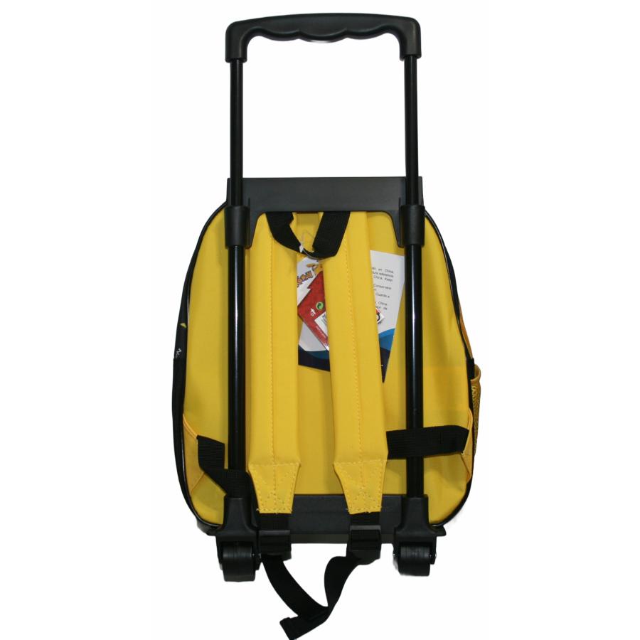 ポケモン ピカチュー ピカチュウ キャリーバッグ リュック かばん