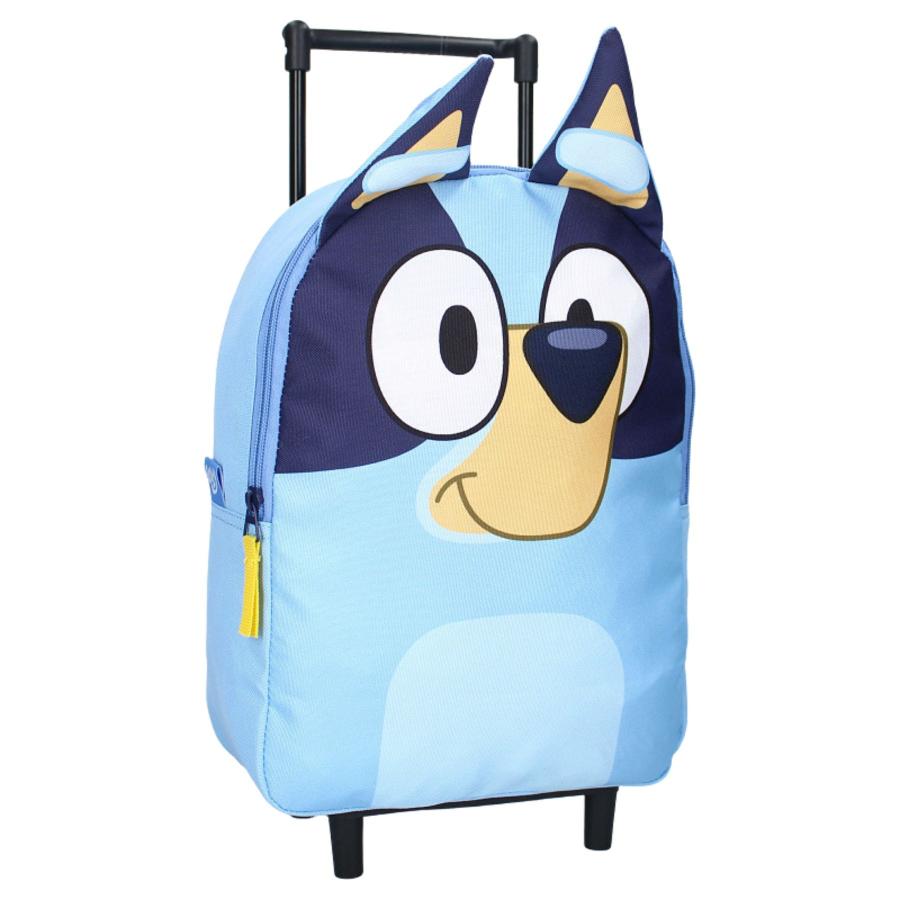 Disney（ディズニー） ブルーイ BLUEY キャリーバッグ リュック かばん