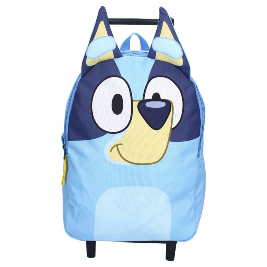 Disney（ディズニー） ブルーイ BLUEY キャリーバッグ リュック かばん