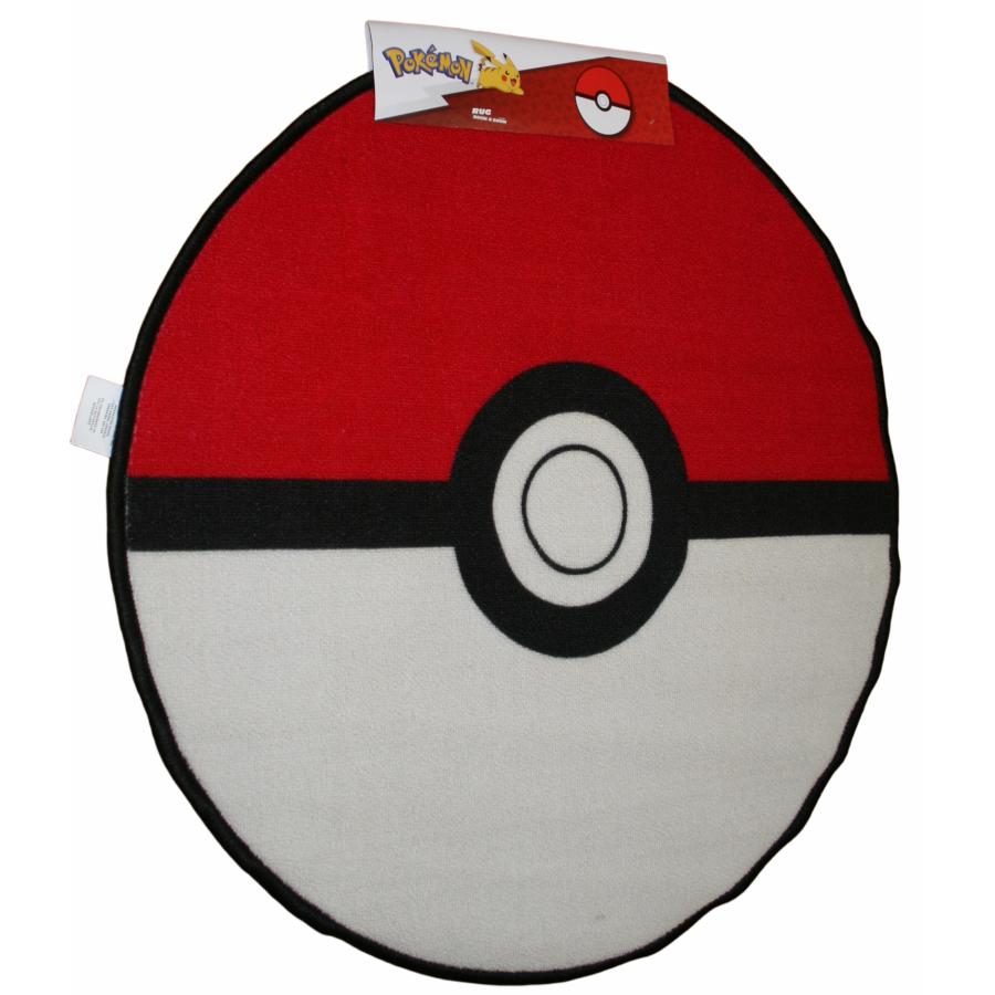 【MIYOSHI RUG × Pokemon】モンスターボールラグ ポケモン30周年を記念したラグが「MIYOSHI RUG」より登場。抽選販売を3