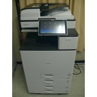 リコー Ricoh リコーフルカラー 複合機 MP C3004SPF : OA  