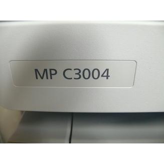 リコー Ricoh リコーフルカラー 複合機 MP C3004SPF : OA  